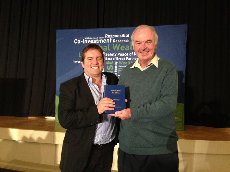 Scott and Clem Sunter