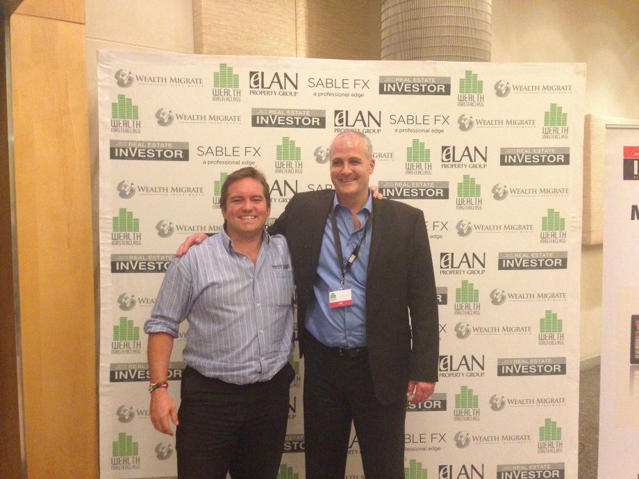 Scott and Neale Petersen