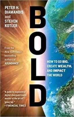 Bold by Peter Diamandis