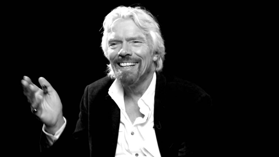 Sir Richard Branson 