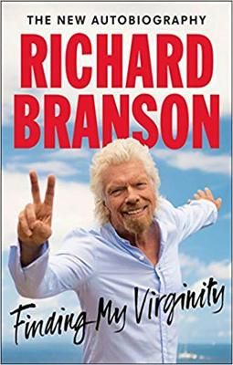 Finding my Virginity by Richard Branson