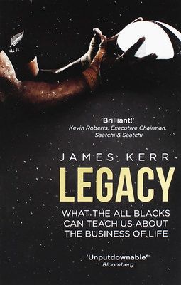 Legacy by James Kerr