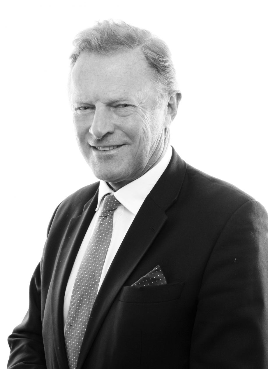 Lord Anthony St John 