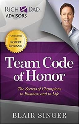 Team Code of Honor by Blair Singer