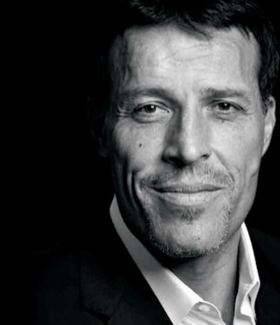 Tony Robbins