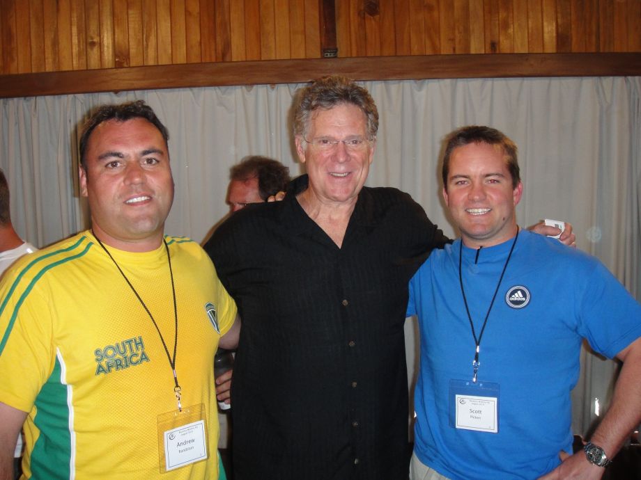 Scott and Keith Cunningham