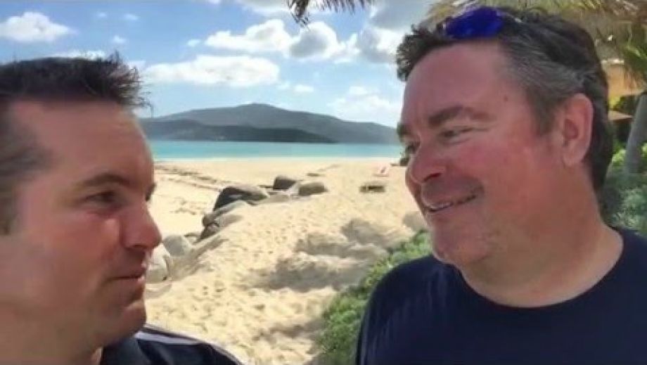 Scott and John Ratliff