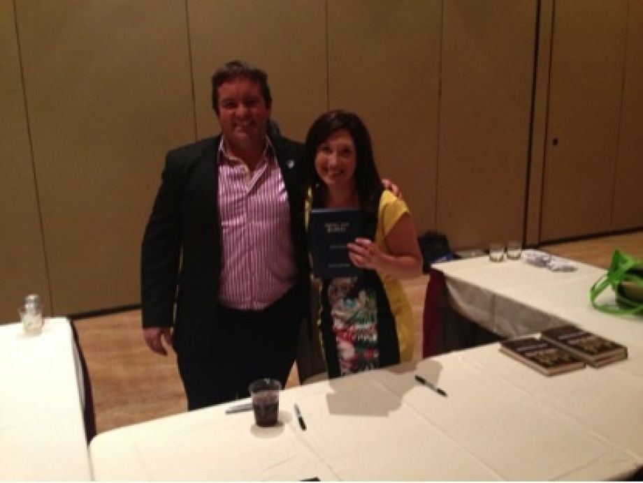 Scott and Randi Zuckerberg